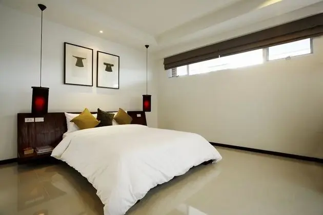 Villa, 1 Yatak Odası, Kişiye Özel Havuzlu