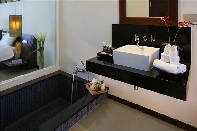 Villa, 1 Yatak Odası, Kişiye Özel Havuzlu