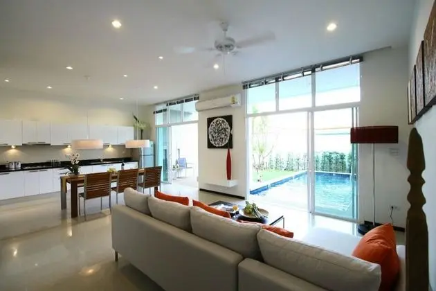 Villa, 3 Yatak Odası, Kişiye Özel Havuzlu