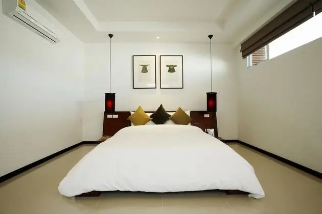 Villa, 4 Yatak Odası, Kişiye Özel Havuzlu
