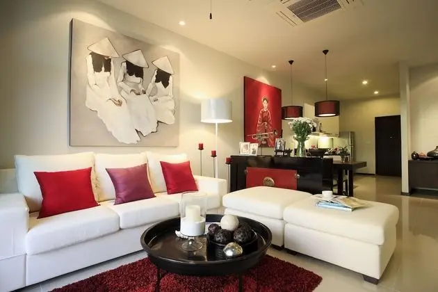 Villa, 1 Yatak Odası, Kişiye Özel Havuzlu