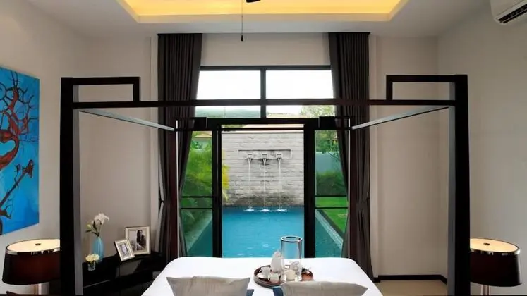 Villa, 1 Yatak Odası, Kişiye Özel Havuzlu