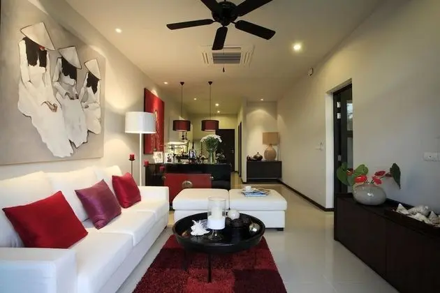 Villa, 2 Yatak Odası, Kişiye Özel Havuzlu