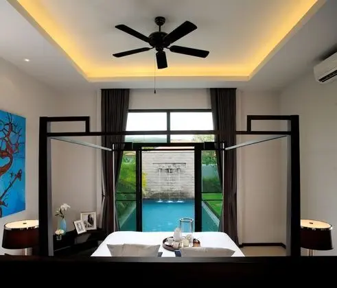 Villa, 2 Yatak Odası, Kişiye Özel Havuzlu