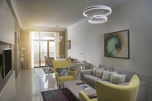 Grand Suite City View