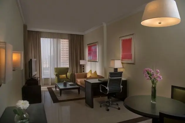 One Bedroom Apartment City View