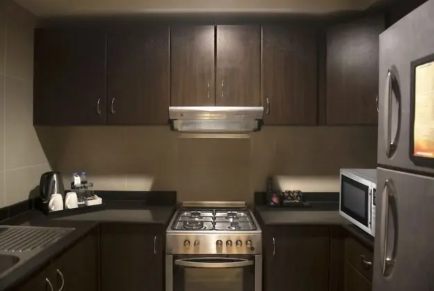 One Bedroom Apartment City View