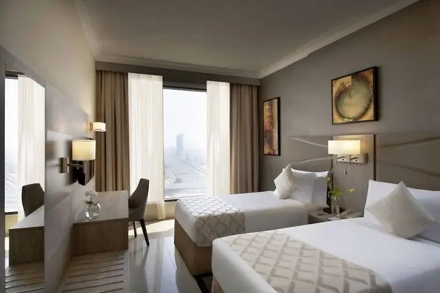 Premium Suite City View