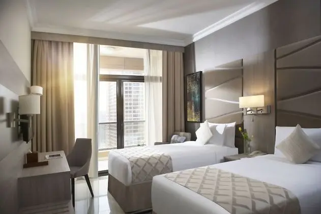 Premium Suite City View