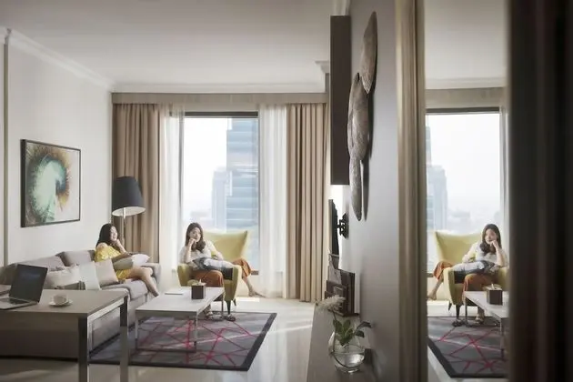 Premium Suite City View