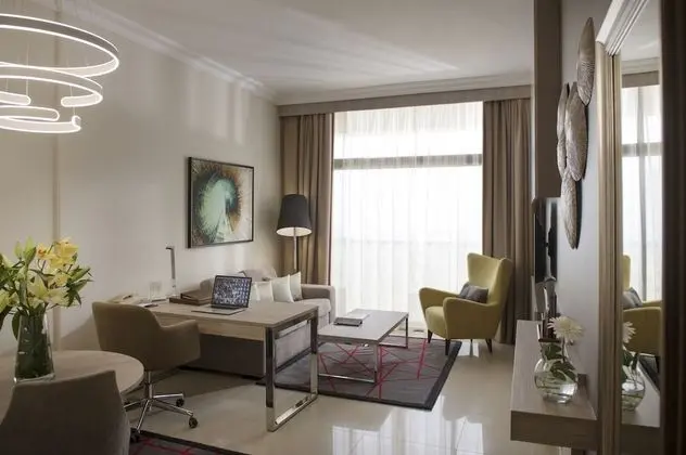 Premium Suite City View