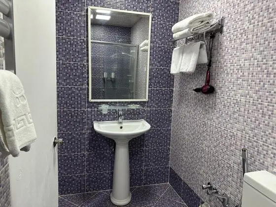 Deluxe İki Ayrı Yataklı Oda