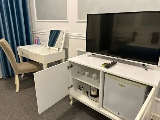 Deluxe İki Ayrı Yataklı Oda