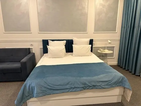 Deluxe İki Ayrı Yataklı Oda