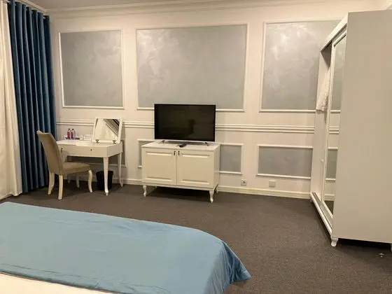 Deluxe İki Ayrı Yataklı Oda