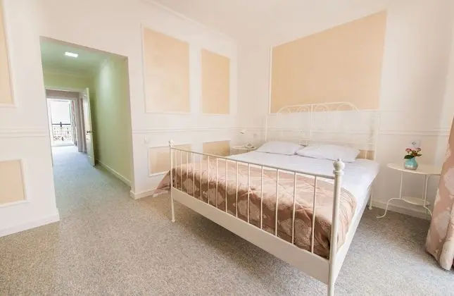 Standard Tek Büyük Yataklı Oda, Balkon (Castle view)