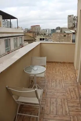 Standard Tek Büyük Yataklı Oda, Balkon (Castle view)