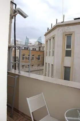Standard Tek Büyük Yataklı Oda, Balkon (Castle view)