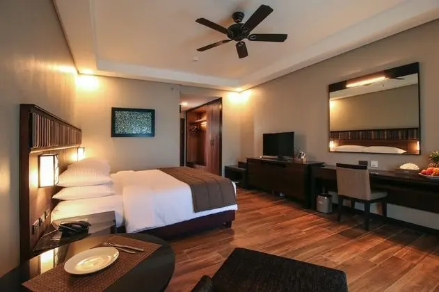 Oda, 1 En Büyük (King) Boy Yatak, Koy Manzaralı