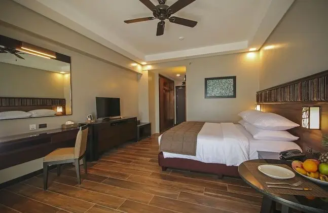 Oda, 1 En Büyük (King) Boy Yatak, Koy Manzaralı