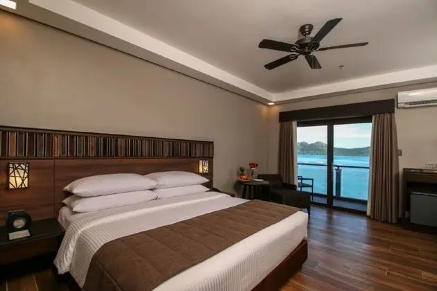 Oda, 1 En Büyük (King) Boy Yatak, Koy Manzaralı