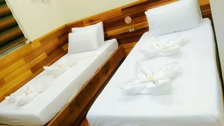 Deluxe İki Ayrı Yataklı Oda