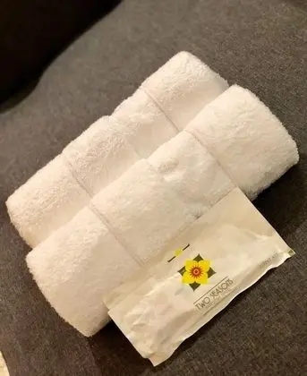 Deluxe İki Ayrı Yataklı Oda