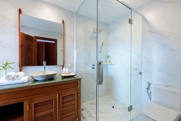 Deluxe İki Ayrı Yataklı Oda, Balkon