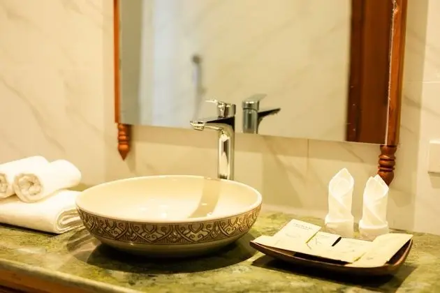 Deluxe İki Ayrı Yataklı Oda, Balkon
