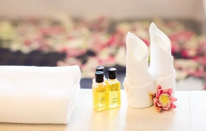 Deluxe İki Ayrı Yataklı Oda, Balkon
