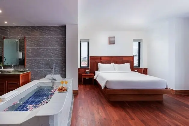 Junior Stüdyo Süit, Balkon