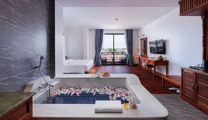 Junior Stüdyo Süit, Balkon