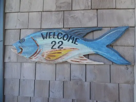 Downstairs Standard Apartment