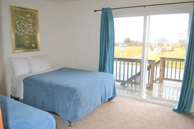 Downstairs Standard Apartment