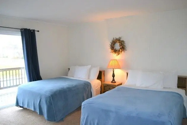 Downstairs Standard Apartment