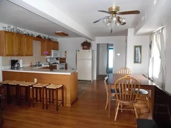 Downstairs Standard Apartment