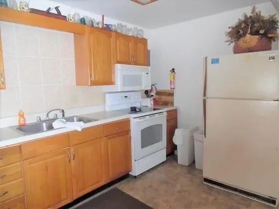 Downstairs Standard Apartment