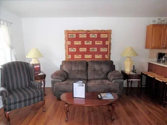 Downstairs Standard Apartment