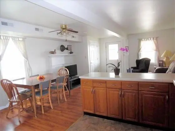 Downstairs Standard Apartment