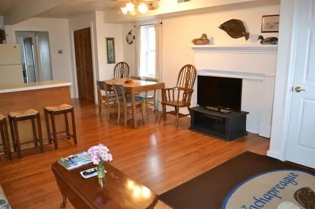 Downstairs Standard Apartment