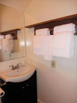 Downstairs Standard Apartment