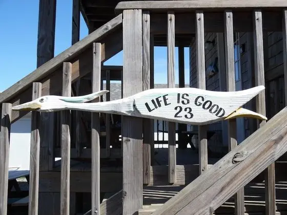 Upstairs Standard Apartment