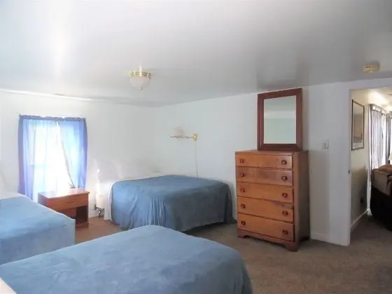 Upstairs Standard Apartment