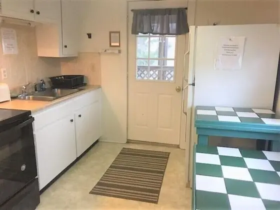 Upstairs Standard Apartment