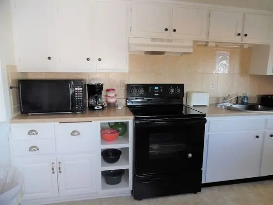 Upstairs Standard Apartment