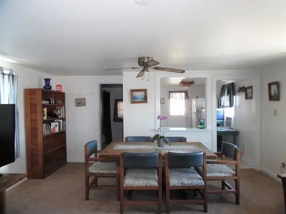 Upstairs Standard Apartment