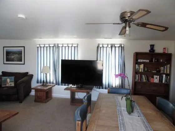 Upstairs Standard Apartment