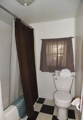 Upstairs Standard Apartment