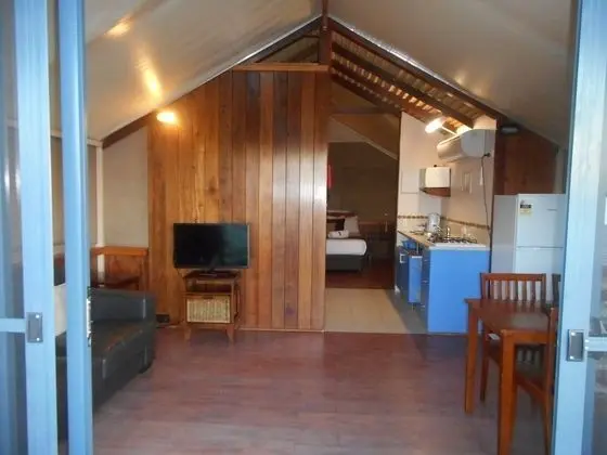 Waterfront Eco Hut