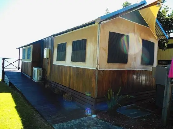 Waterfront Eco Hut